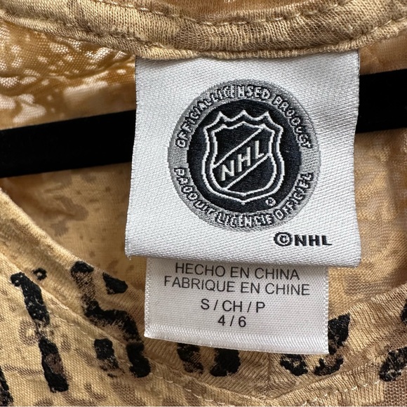 Knights Apparel NHL Pittsburgh Penguins Burn Out Short Sleeve T-Shirt Size S EUC - Picture 3 of 8